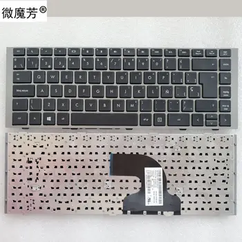 SP Ny laptop tastatur til HP Probook 4440 4441 4446 4441S 4445s 4440s 4446S