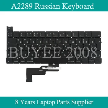 Originale Nye A2289 russiske Tastatur 2020 År Til Macbook Pro 13.3