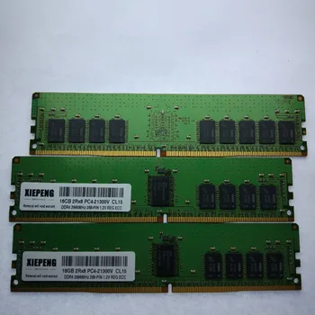PowerEdge FC640 M640 VRTX MX740C MX840C R6415 R7415 RAM, 32GB PC4-21300R ECC REG 8GB PC4 19200 16 GB DDR4 2666MHz Registreret memor