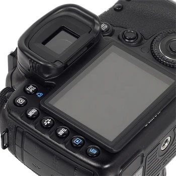 GGS IV 0,3 mm Japanske Optisk Glas 6 Lag Elektrostatisk Tiltrækning LCD-Skærm Protektor 8H Cover til Canon 60D DSLR-Kamera