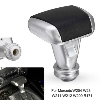Automatisk Gear Shift-Knap Håndtag Stick til Mercedes Benz C E CLK CLS SLK W204 W203 W211 W212 W209 R171 2057781174