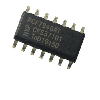 Wilongda bil centrale chip PCF7946 7946 IC CHIP brug for renault fjernbetjeningen