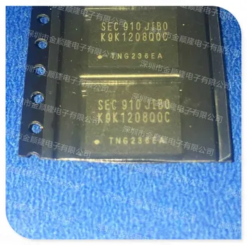Gratis forsendelse K9K1208QOC-JIBO BGA DDR 10STK