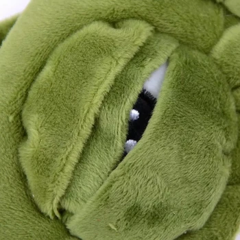 3D-Frog Sove Maske Resten Rejse Slappe af Sovende Støtte Blindfold Dække Øjet Sove Maske Tegnefilm Søde Plastre Eye Mask Dække