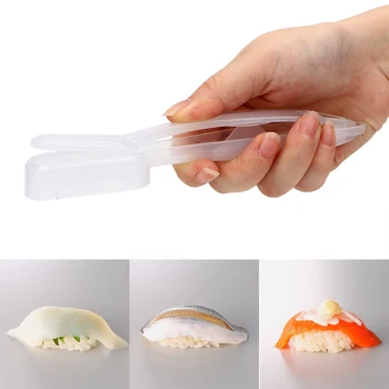 DIY Sushi Kaffefaciliteter Sushi Skimmel Onigiri Ris Skimmel Mad Tryk på Sushi-Making Værktøjer Køkken Bento Tilbehør