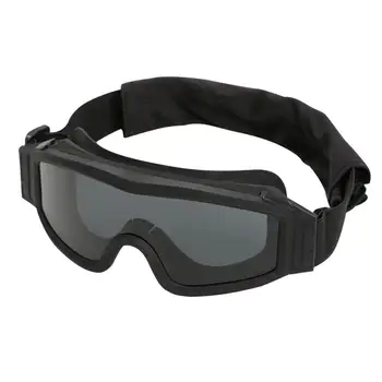 2021 Riding Cykling Solbriller Udendørs Motocross Beskyttelsesbriller Forruden Støvtæt Sport Cykling Briller til Mænd, Kvinder Fiskeri Briller