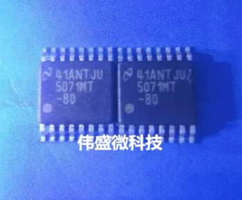 Xinyuan NYE LM5071MT-80 LM5071MT LM5071MT-50 5071MT TSSOP16 10STK/masse på Lager IC POE PD CTRLR W/AUX-16-TSSOP