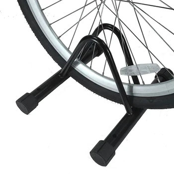 Cykel-Gulvtæppe Parkering Enkelt Rack Indendørs Opbevaring I Hjemmet Garage Cykel Stativet