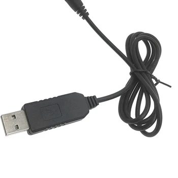 DC 5V DC 12V Trin OP Modul-USB-Konverter Adapter Kabel med H. 264 Video Lyd HDMI Wifi Encoder (EU Stik)