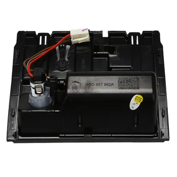 Car Front Storage Compartment Ashtray 12V for Passat B8 3GD857962A