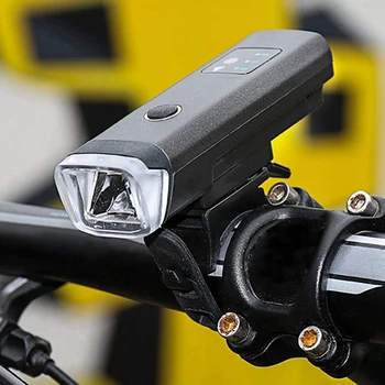 Hjulet Cykel Lys OP Regntæt USB-Genopladelige LED-MTB Foran Lampen Forlygte Ultralet Cykel Lys Lommelygte