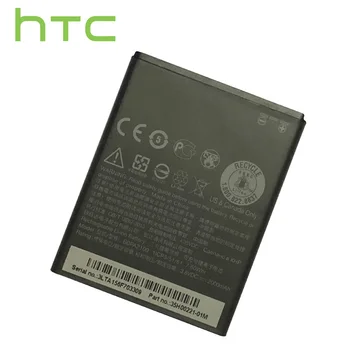 Original HTC 2000mAh BOPA2100 / b0pa2100 Batteri til HTC Desire 310 310W mobiltelefon 310W Batterie Batería Batterij