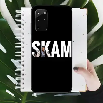 Norske Tv-serie Skam Phone Case For Samsung galaxy S 7 8 9 10 20 kanten En 6 10 20 30 50 51 70 note 10 plus