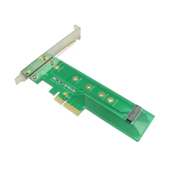 Tilføje Kort PCIE-TIL M2-Adapter M. 2 NGFF M-tasten NVMe til PCI-e 3.0 x4 Adapter til PCI Express-Adapter til 22110 2280 2260 2242 2230 SSD