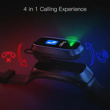 JAKCOM B6 Smart Call Ur Super værdi som band 6 globale version smartwatch telefon smart ur 2021 serie borger