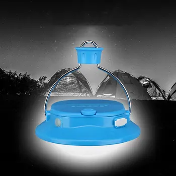 60 LED Bærbare Lanterner Magnet, LED-Lys Telt Lampe Med Krog Nat Lys For Akut Husstand Camping Hik