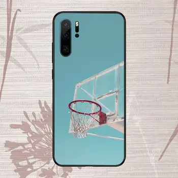 Spille basketball Telefon Tilfældet For Huawei honor Mate P 9 10 20 30 40 Pro 10i 7 8 a x Lite nova 5t