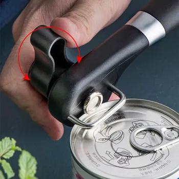 Oplukker-Flaske dåseåbner Husstand Multi-funktion Rustfrit Stål, Tin-Opener Køkken Værktøjer