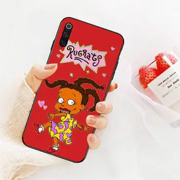 HPCHCJHM tegnefilm amin pige Luksus Unikke Design-Phone Cover til Xiaomi Mi10 10Pro 10 lite Mi9 9SE 8SE Pocophone F1 Mi8 Lite
