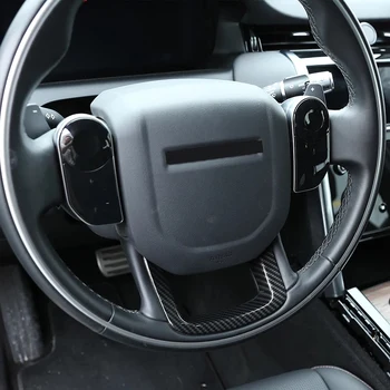 For Land Rover Range Rover Velar Sport Evoque U-Formet Ramme Under Rattet Dække Bil Tilbehør