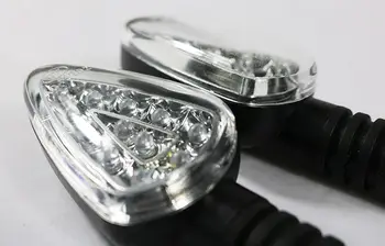 Høj kvalitet LED-motorcykel tur signal lys til motorcykel