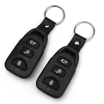 12V Universal bil Keyless Entry System køretøj, Remote Central Kit Door Lock system