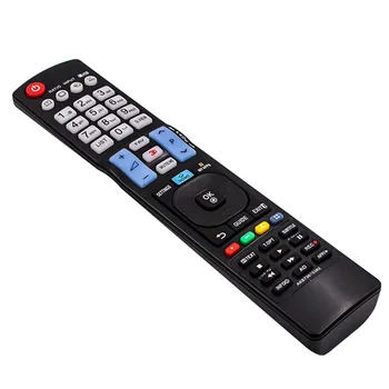 Remote Controll Kun Erstatning for LG TV 3D SMART Digital AKB73615362 Model Fjernbetjening