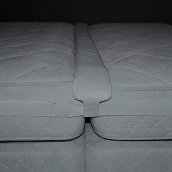 Bed Bro Tvilling Til King Converter Kit-Bed Fyldstof Til At Gøre Enkeltsenge I King Stik-Twin Bed Stik & Madras F-Stik