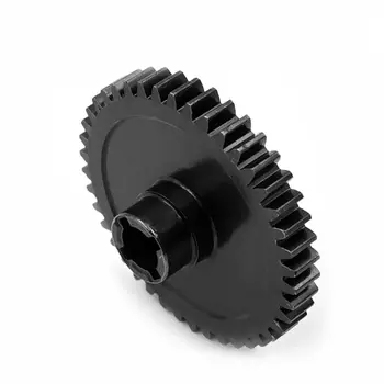 Metal Vigtigste Diff Gear 42T + Motor Gear 27T For 1/18 WLtoys A959-B A969-B-A979-B K929-B RC Bil Opgradering Dele