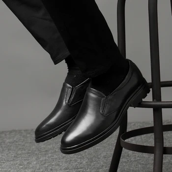 Mænd Casual Sko Sapatos Casual Sko Shoes Informales De Hombre Mænd Mode Kausale Til Sapato Masculino Herre Hot Salg Mand