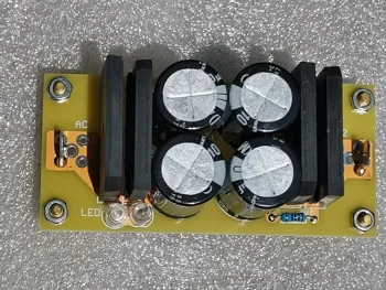 DC Blokere Power Supply Board Filter Strømforsyning Rensning Strømforsyning DC Afskaffelse Strømforsyning Filter Kit