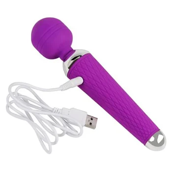 AV Vibrator Sex Legetøj Til Kvinder Pille Legetøj Klitoris Stimulator USB-Genopladelige Kvindelige Dildoer Produkter Til Voksne Onanister
