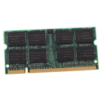 1GB Hukommelse RAM PC2100 DDR CL2.5 DIMM 266MHz 200-pin-Notebook Bærbar computer