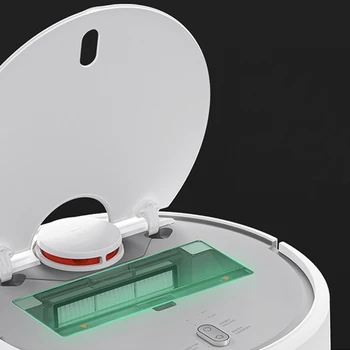 Vaskbar HEPA-Filtre til Xiaomi Roborock S50 S5 S6 ANTAL for MI Robot Støvsuger Reservedele Tilbehør