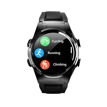 Den globale Version Ære Se S201 To-i-en Smart Watch Smartwatch pulsmåling Bluetooth Ringe til 5ATM sportsur til Mænd