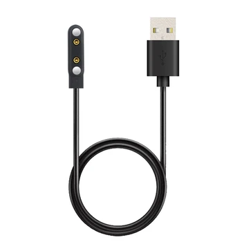 Dock Oplader Adapter Magnetisk USB Opladning Kabel-Base Ledning Ledning til Xiao mi Youpin Imilab KW66 Smart Ur Acce