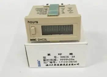 Wenzhou Dahua Chronograph DHC3L-3A Industri-Timer 9999h59m AC-Indgangsspænding