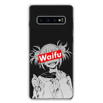 Sugoi Underjordisk Sex Waifu Dækning Af Telefon-Etui Til Samsung Galaxy S10 S20 Ultra Note 10 9 8 S9 S8 Plus Pro Lite S7 S6 J4 J6 J8 + Coqu
