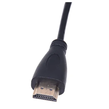 Kabel-Op 10m HDMI-til-HDMI-kabel føre til LCD, Plasma-TV, 10 meter