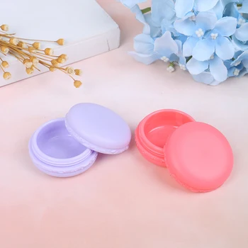 10g Candy Farve Genpåfyldelige Flasker Mini Makeup Jar Pot Body Creme/Lotion Kosmetiske Container Rejse Pocket Tilbehør