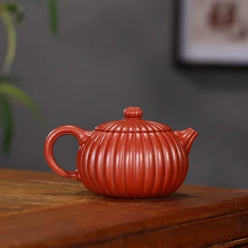 Lilla Sand Pot Engros Yixing Ren Håndlavet Tekande Kungfu Teaware Fabrikken Direkte Salg En Ejer Distribution