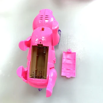 Sjovt Legetøj Søde Drømmende Gris Pet Med Baggrund Gang Musik, Elektroniske Kæledyr Robot Legetøj Til Børn Drenge Piger Gave