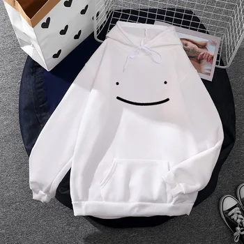 Drøm Merch Hoodie Sweatshirts Mænd Kvinder Pullover Harajuku Tracksui 2021 Mænd Hoodie Casual Streetwear Mode Tøj Plus Størrelse