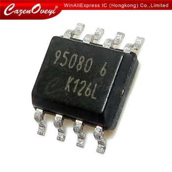 10stk/masse 95080 95080WP M95080WP sop-8 Chipset Ny original På Lager