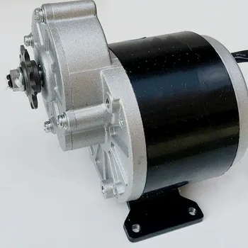 12/24/36/48/60/72V 600 W motor motor permanent magnet DC-lav hastighed vind hydrauliske håndsving generator ren kobber tråd