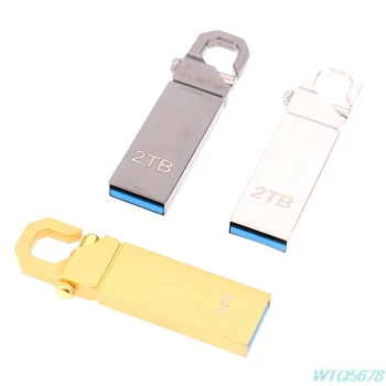 Høj Hastighed USB 3,0 Flash-Drev 2TB U Disk Ekstern Storage Memory Stick
