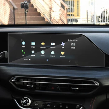 Bil Styling GPS Navigation Skærm Beskyttende Film Til Changan Eado Plus 2020-PresentDashboard Skærm Mærkat Tilbehør