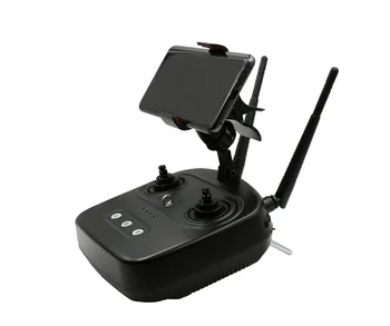 SKYDROID T10 2,4 GHz 10CH FHSS Sender Med R10/R10 Mini 10CH Modtager Og Kamera, S. BUS PPM PWM Output For RC Drone