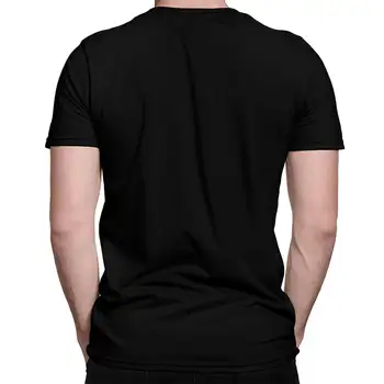 Dune Shai Hulud Print Bomuld T-Shirt Camiseta Hombre Frank Herbert TV Mystiske Mænd Fashion Streetwear Voksen-Shirt