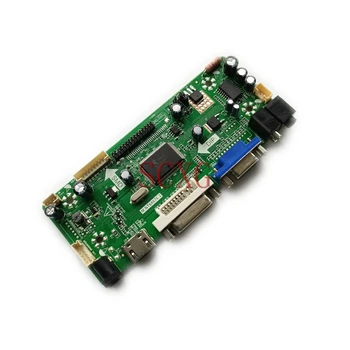 Kit M. NT68676 drive controller board LCD-skærm Passer LQ154K1LA1C/LQ154K1LA1F 1280*800 1CCFL LVDS 30 Pin DVI VGA-HDMI-kompatibel